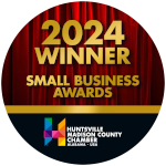 Huntsville Madison County Chamber of Commerce award